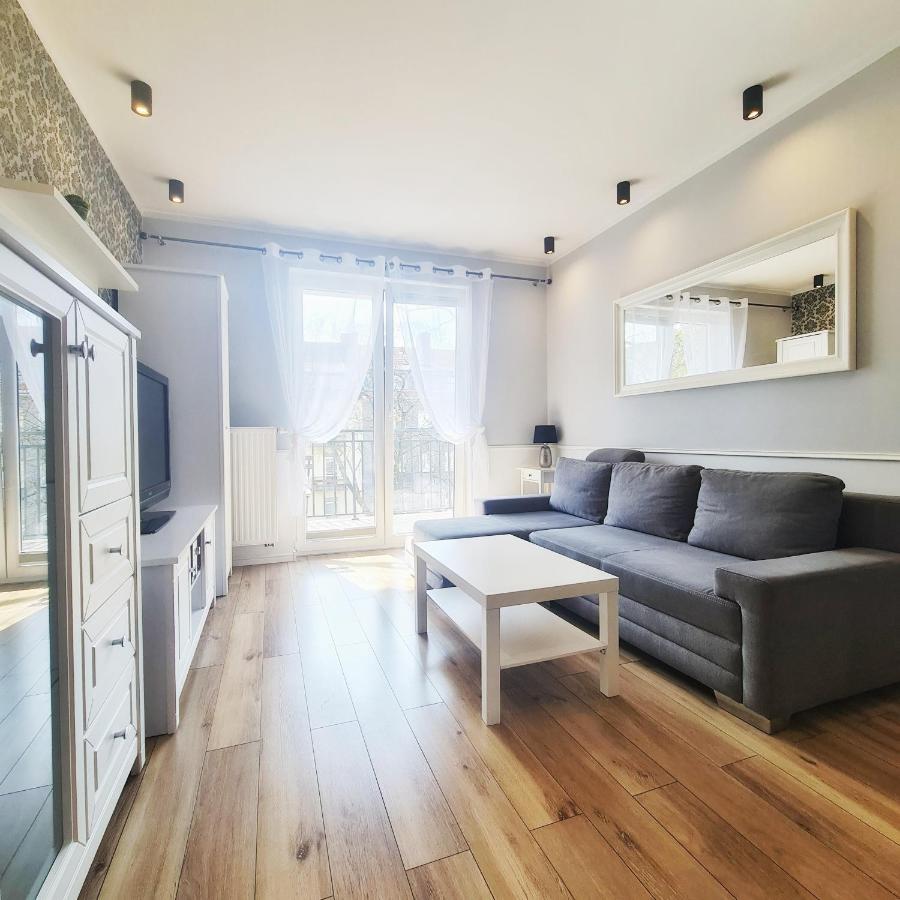 Apartament Gdanska Быдгощ Экстерьер фото