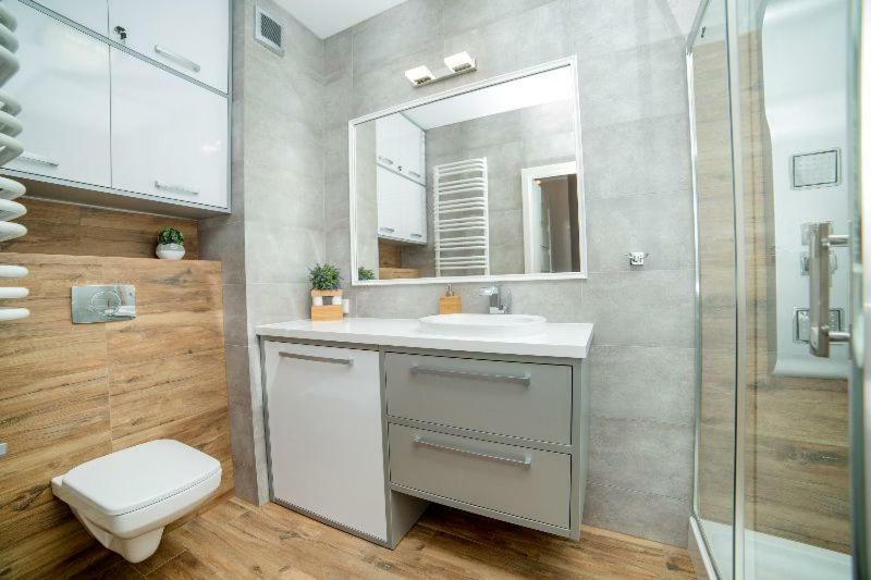 Apartament Gdanska Быдгощ Экстерьер фото