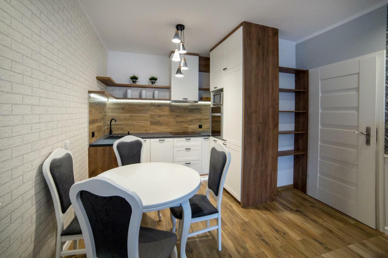 Apartament Gdanska Быдгощ Экстерьер фото