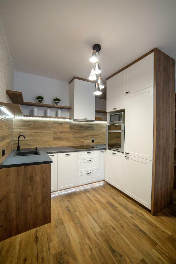 Apartament Gdanska Быдгощ Экстерьер фото